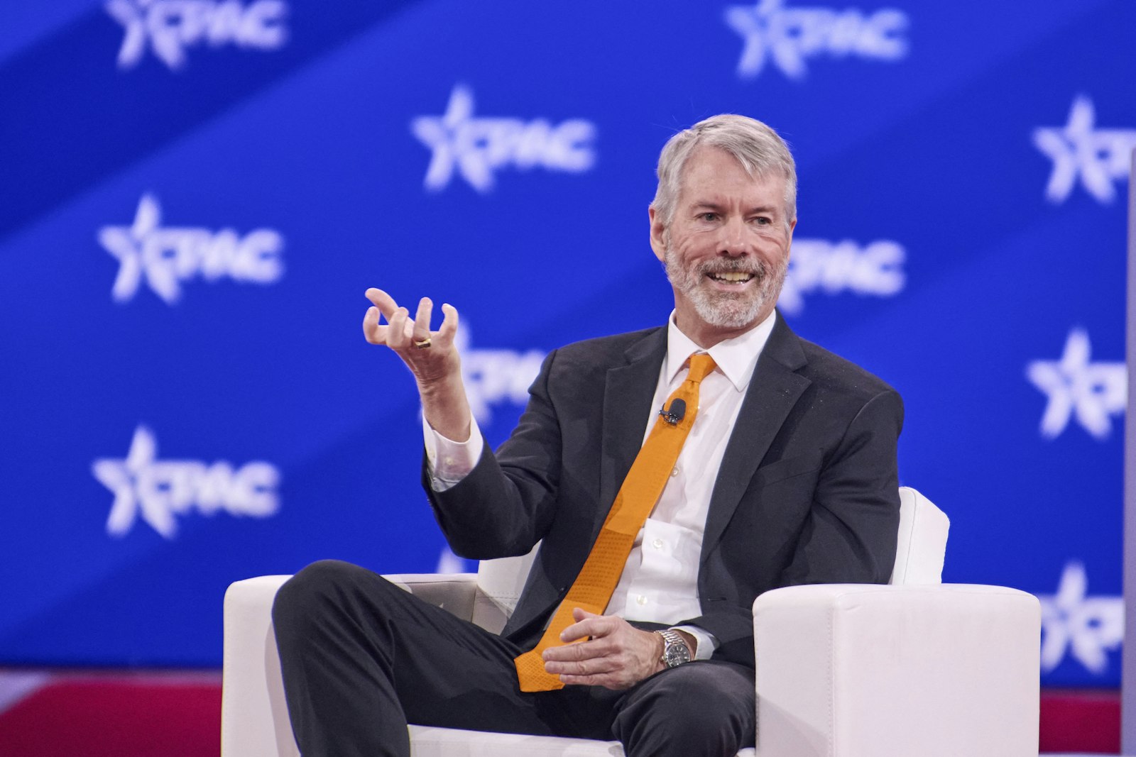 Strategy now holds over 500,000 bitcoin worth nearly $45 billion - Sherwood  News