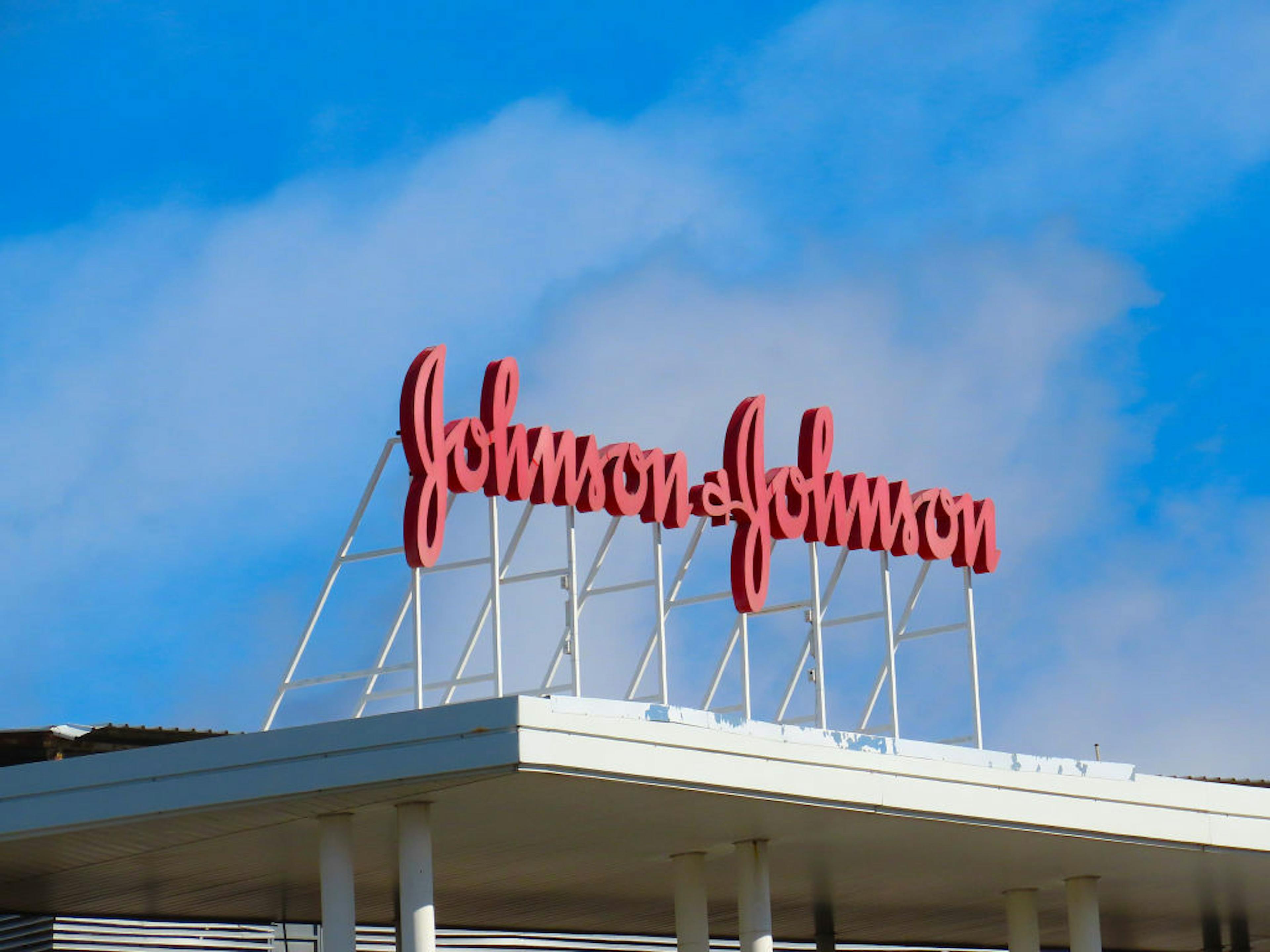 Johnson And Johnson Headquarters In Madrid