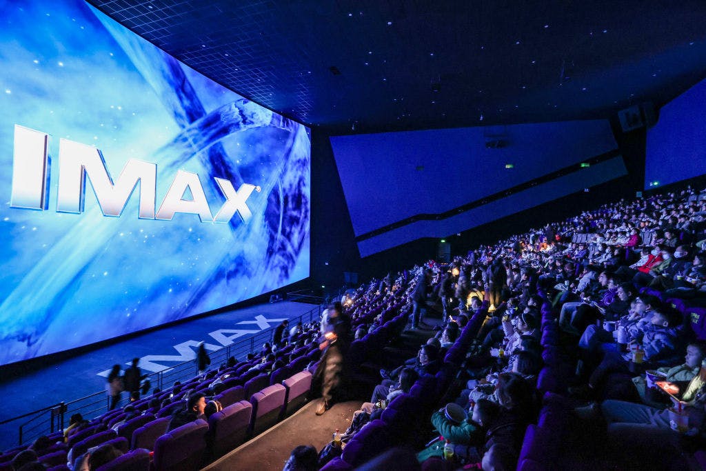 IMAX is doubling down on 2025 being a blockbuster year thumbnail