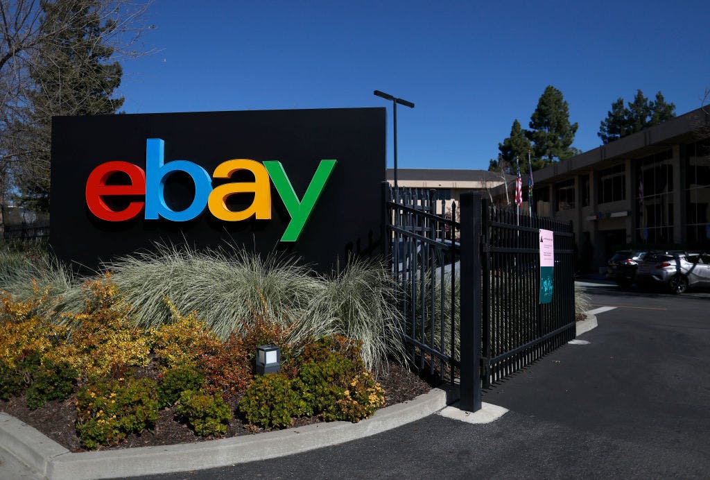 EBay beats Q4 earnings estimates, but investors hit the sell button on lukewarm guidance thumbnail
