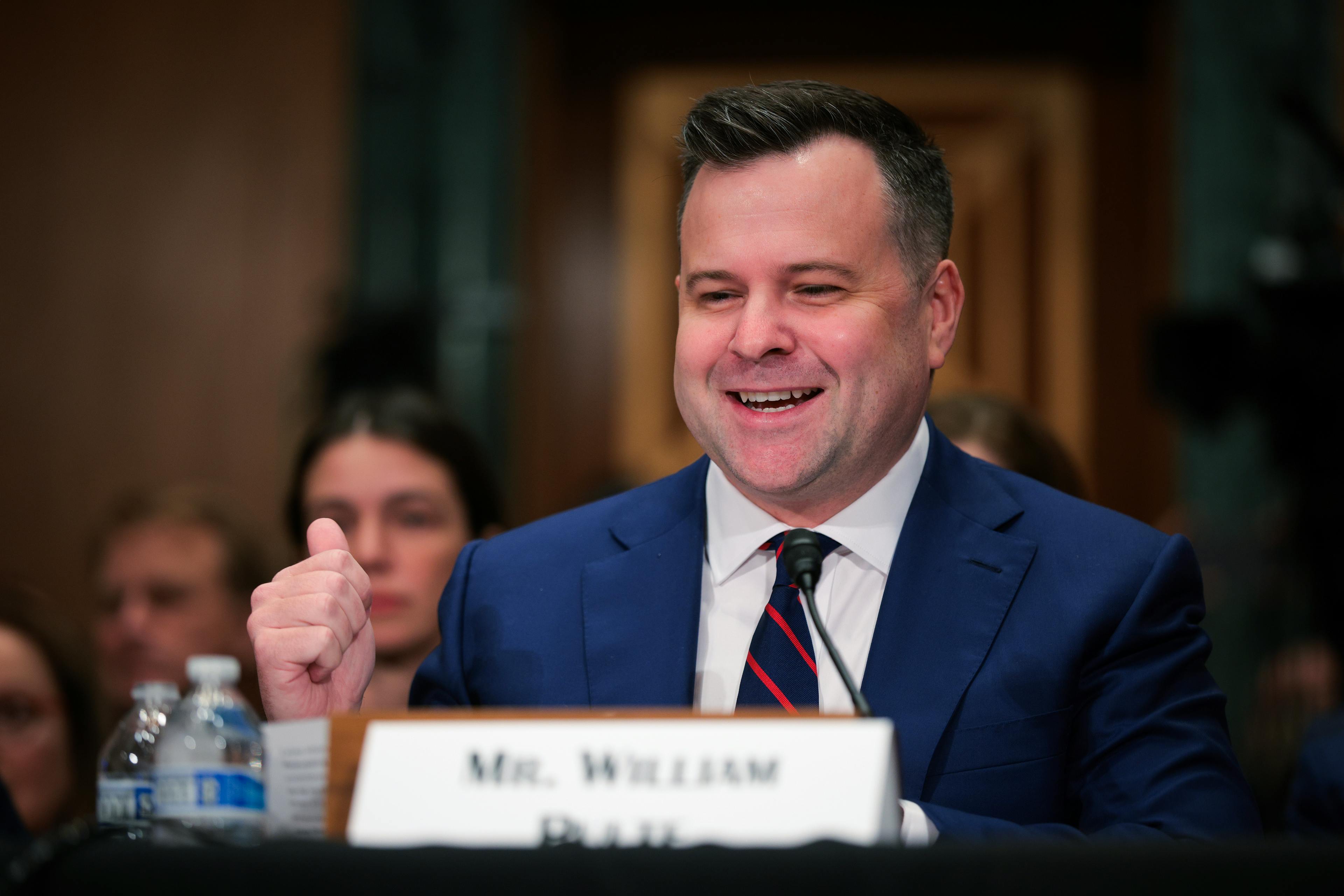 Senate Banking Committee Hears Testimony From Various Nominees For Economic And Housing Positions