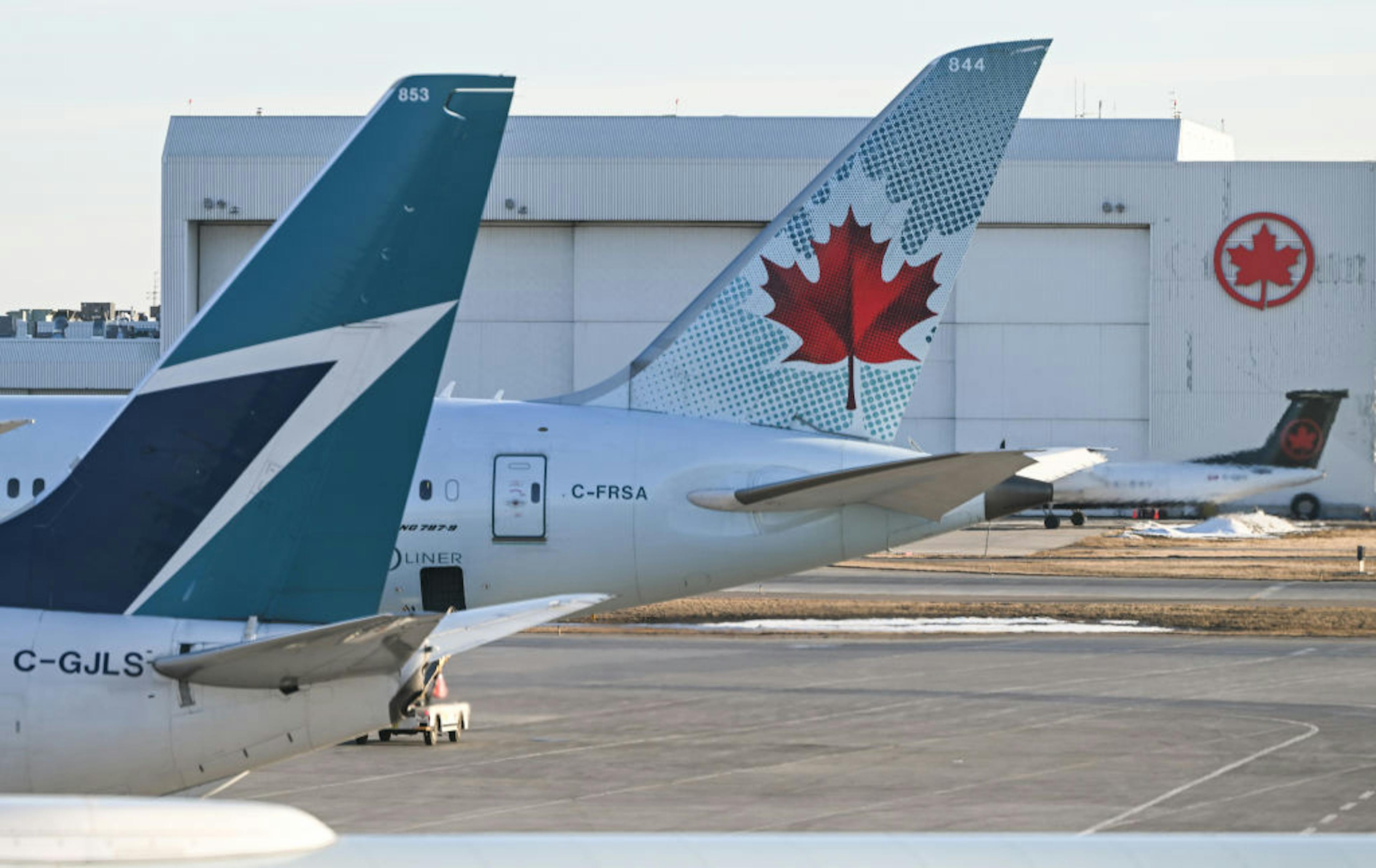 Canada Battles US Tariffs And Prepares For Economic Impact