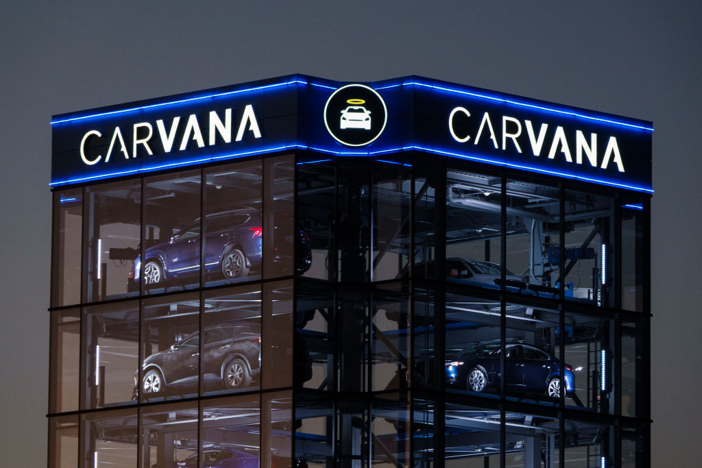 Carvana In Arizona