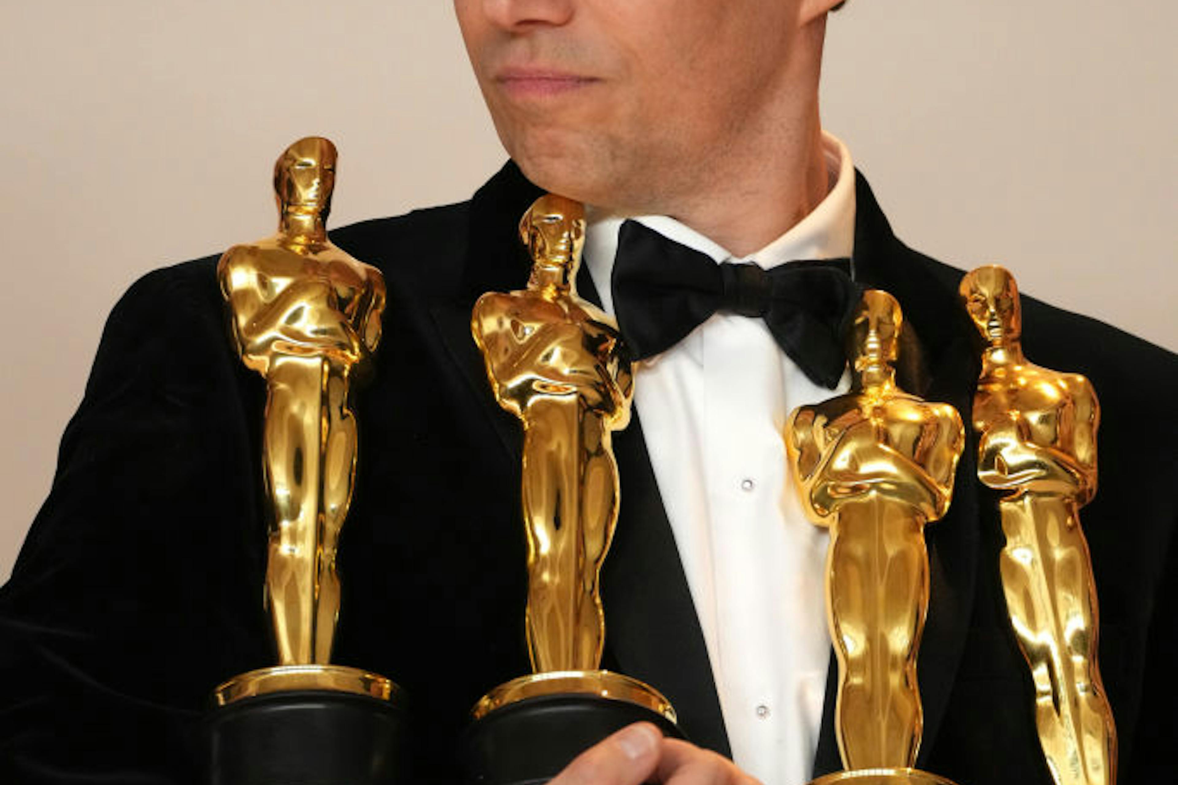 97th Annual Oscars - Press Room