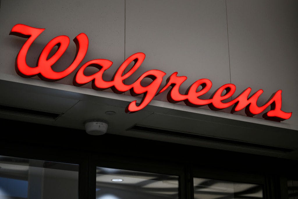 Walgreens tops estimates as the embattled pharmacy chain sees a pickup in US pharmacy sales thumbnail