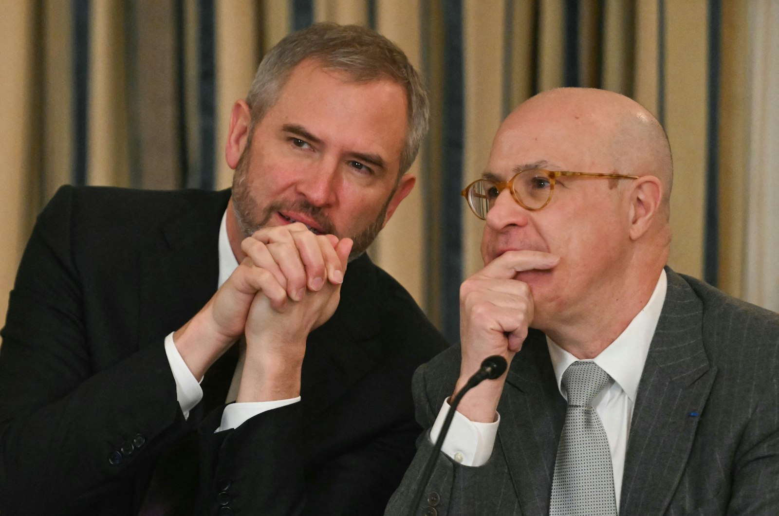 Ripple, Garlinghouse, and XRP are having a great day - Sherwood News