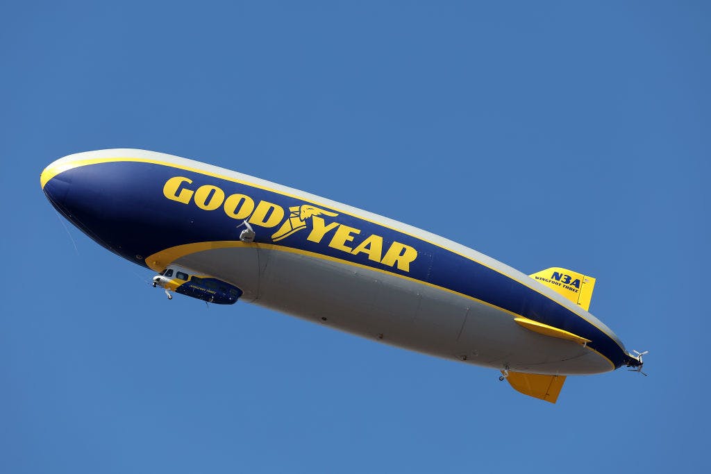 Goodyear shares climb 9% as the rest of the market spins out thumbnail