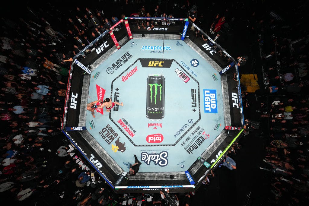 Paramount Skydance, TKO climb on a $7.7 billion UFC rights deal thumbnail