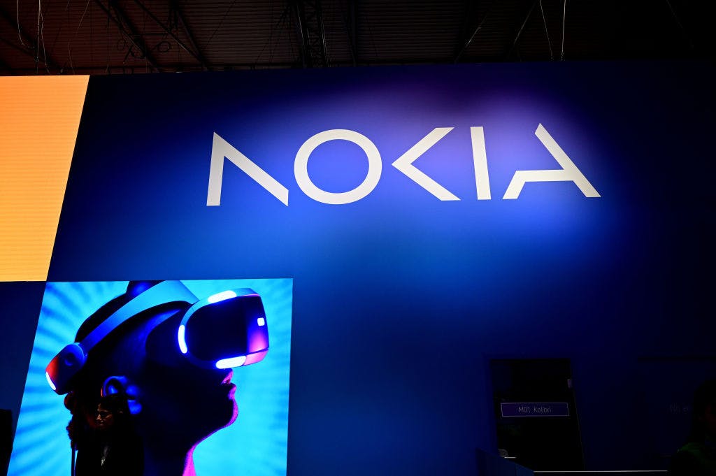 Nokia surges as Nvidia invests $1 billion in company, a 2.9% stake thumbnail