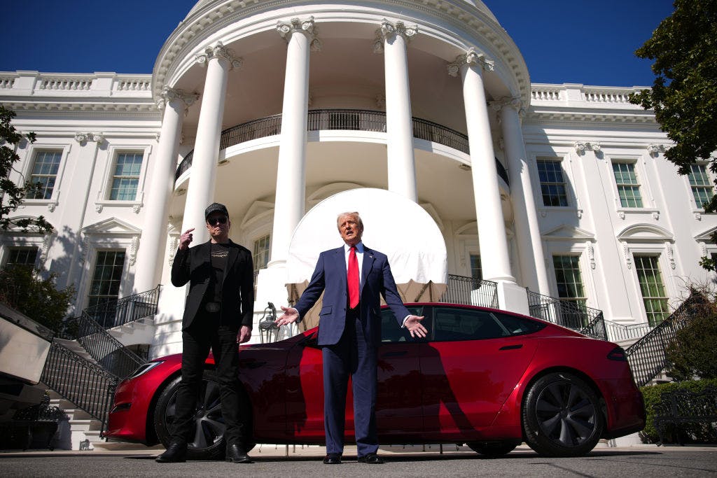 White House’s latest tariff relief seems great for Tesla, dismal for other automakers thumbnail