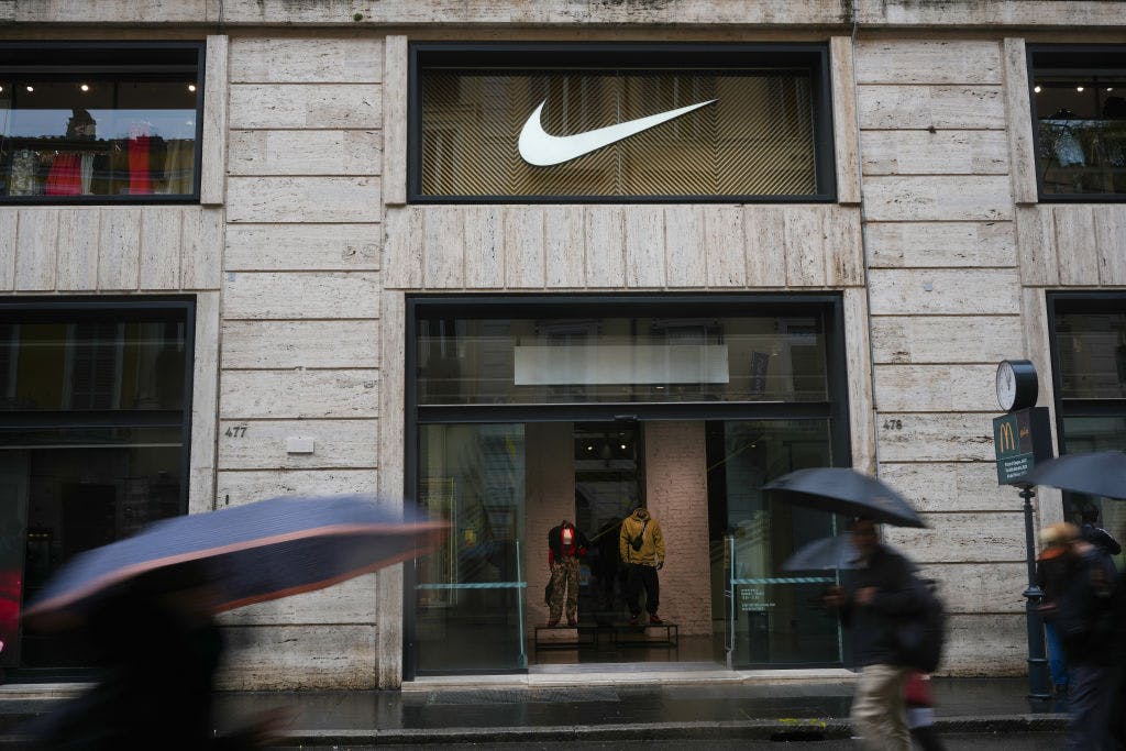 Nike gets stomped as new Vietnam tariffs slam the company’s sneaker-making pipeline thumbnail