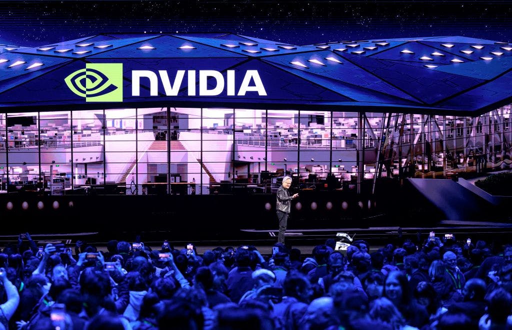 Nvidia and Broadcom drive entire S&P 500 rally as Morgan Stanley ups price targets thumbnail