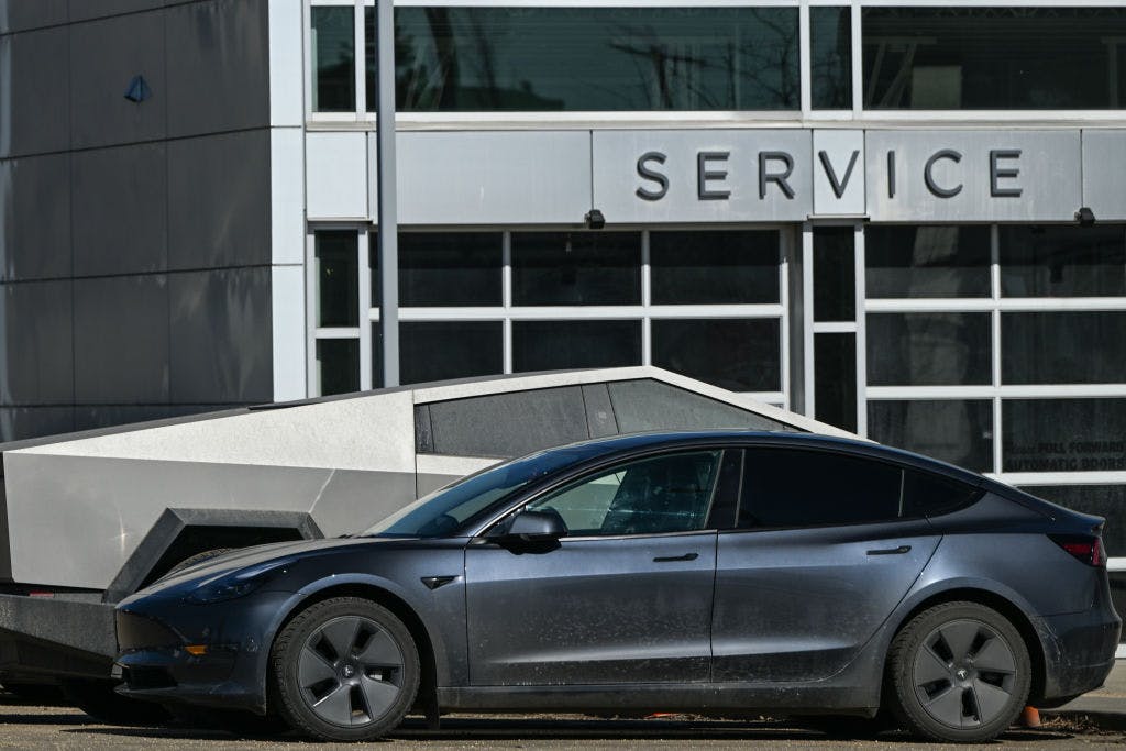 Used Tesla listings have jumped 33% this year thumbnail