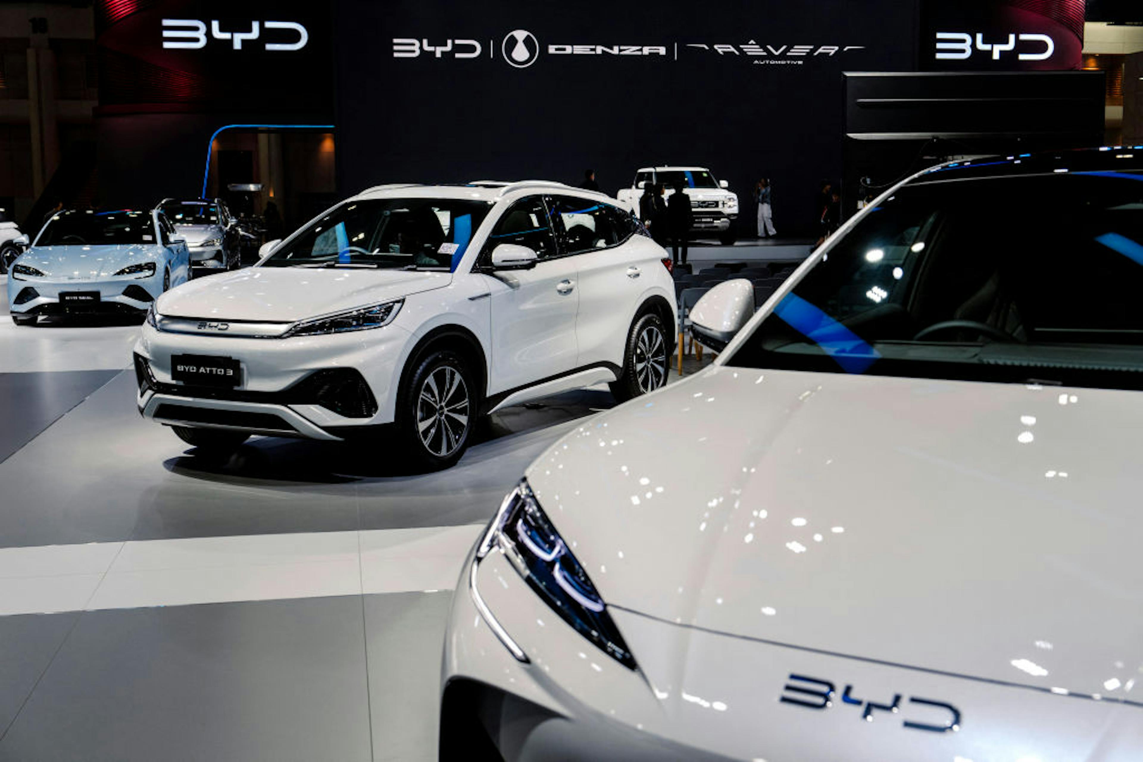 THAILAND-ECONOMY-AUTO