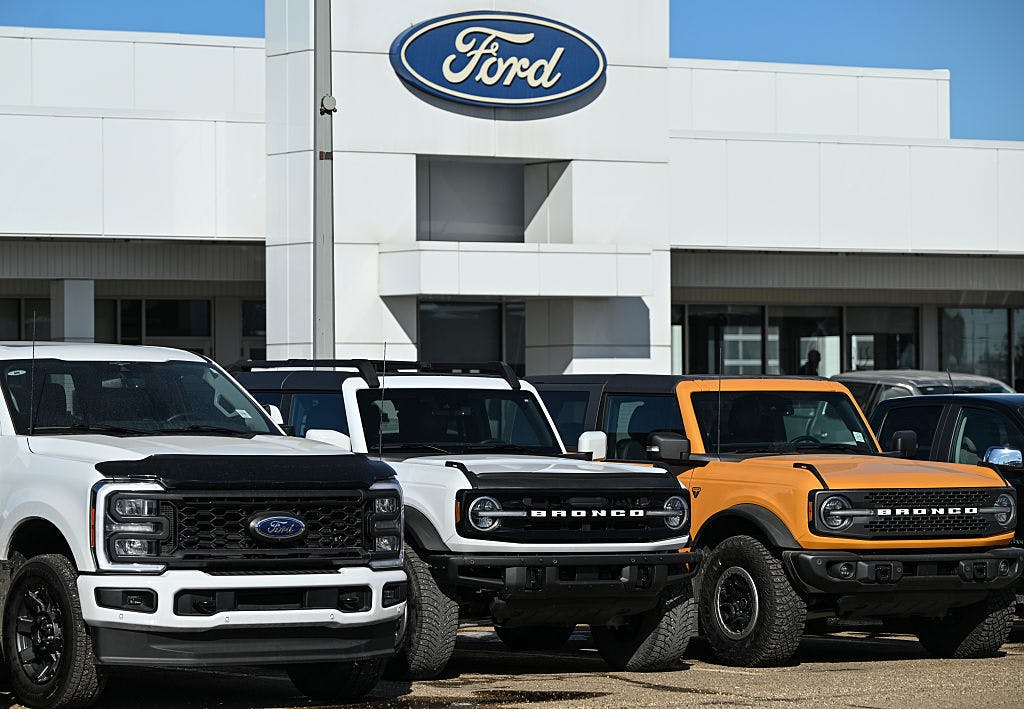Ford slips after issuing (another) major recall, this time for nearly 700,000 vehicles thumbnail