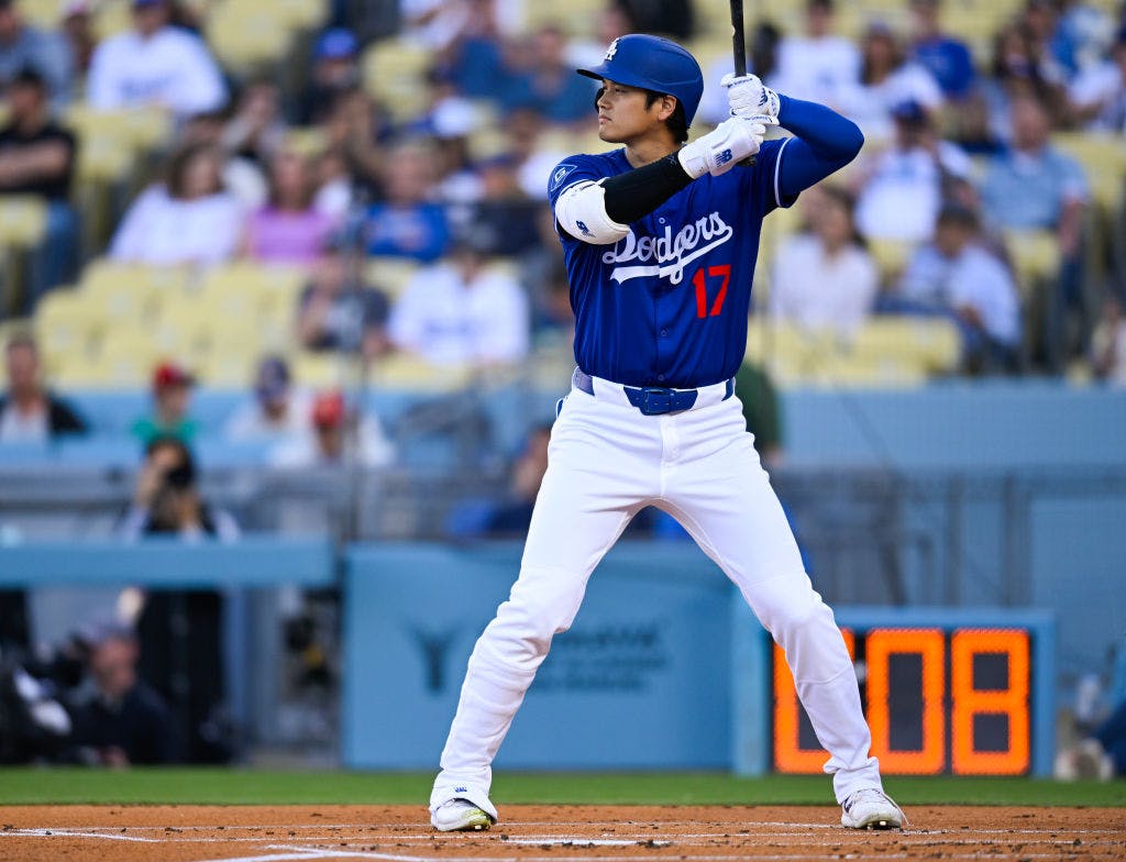 Shohei Ohtani will make 98% of his $102 million earnings off the field this season thumbnail