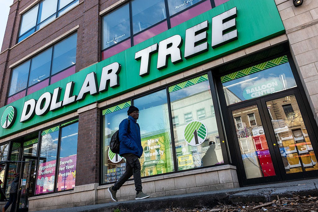 Dollar Tree shares soar as Wall Street celebrates Family Dollar deal thumbnail