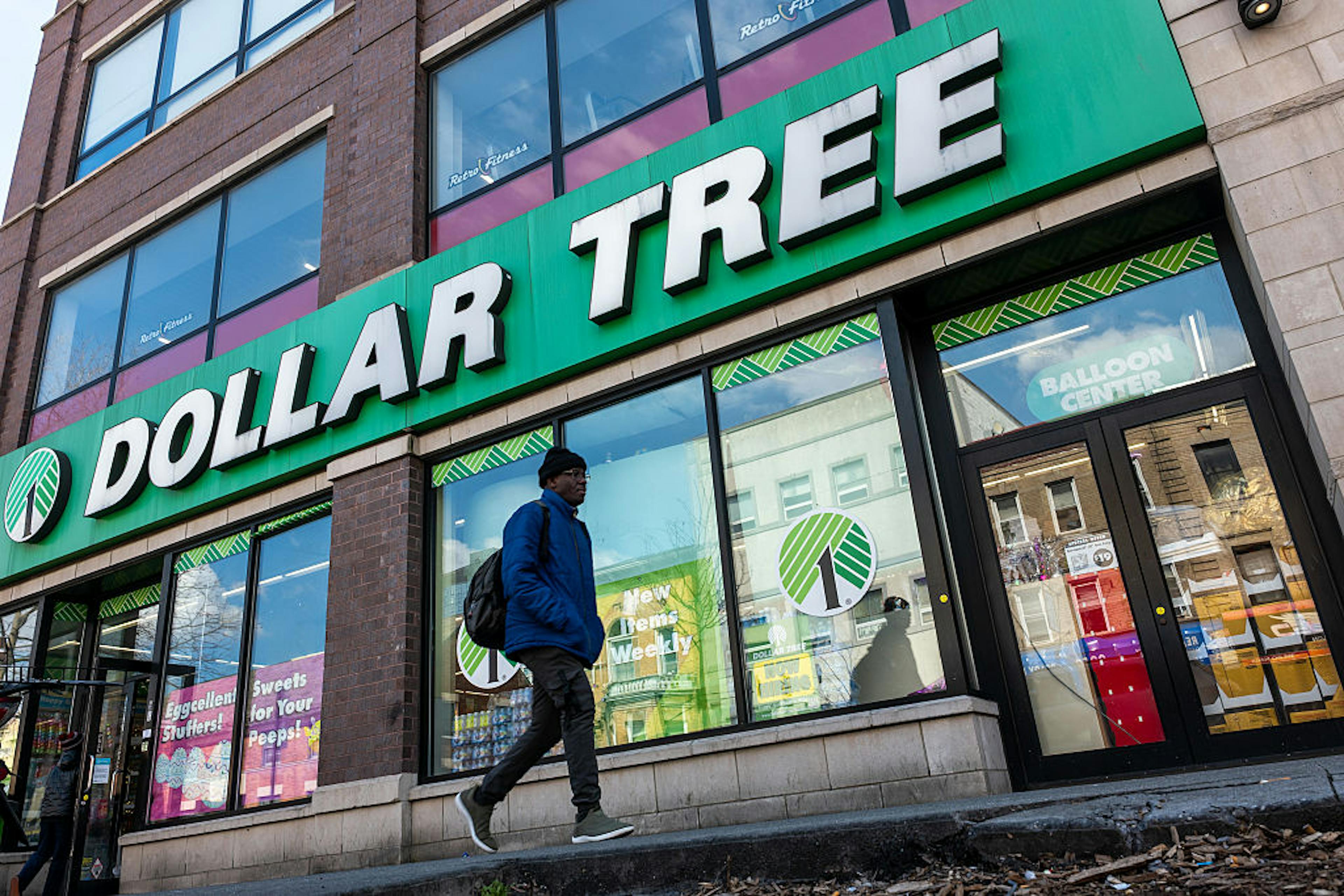Dollar Tree 