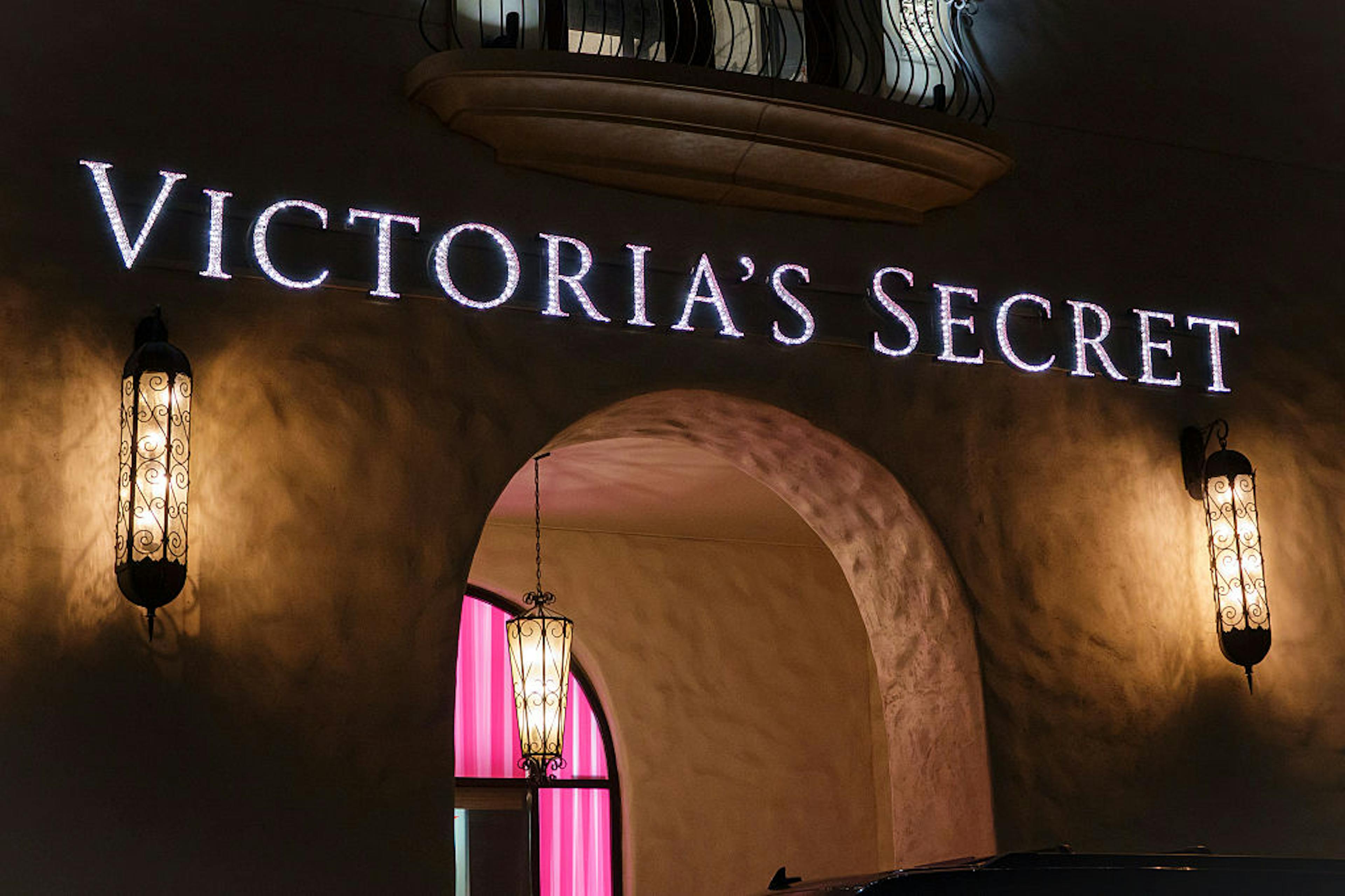 Victoria's Secret In Las Vegas