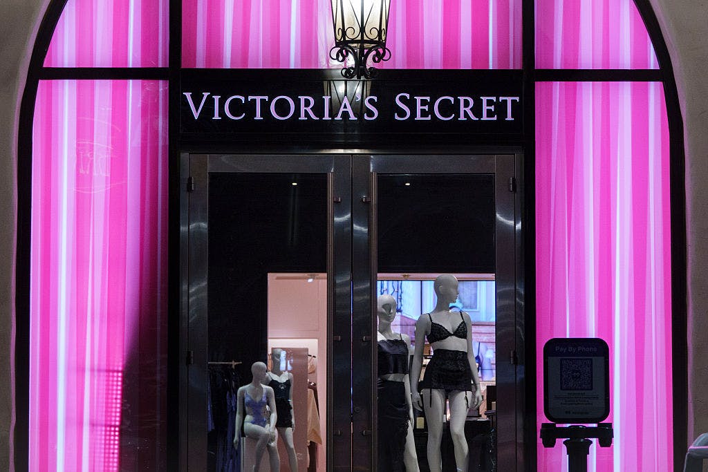 Victoria's Secret In Las Vegas