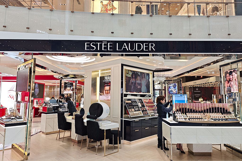 Estée Lauder glows after bullish upgrade from JPMorgan thumbnail