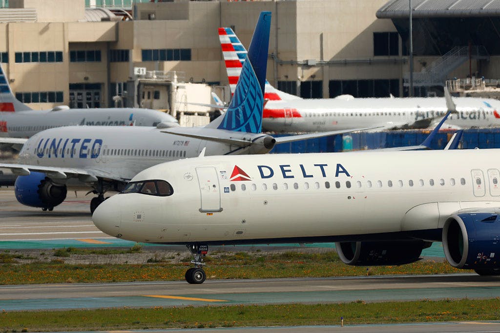 Delta says demand is stabilizing, putting wind beneath its rivals’ wings thumbnail