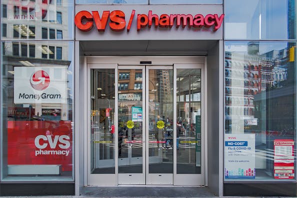 CVS rises on earnings beat, guidance raise thumbnail