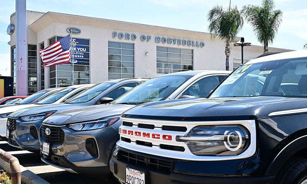 Ford’s hiking prices of some Mexico-produced vehicles by up to $2,000 thumbnail