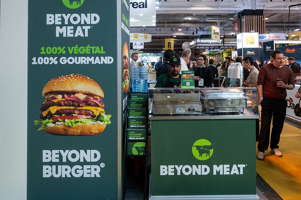 Beyond Meat gains amid slightly better-than-expected Q3 sales, positive commentary on legal issues thumbnail