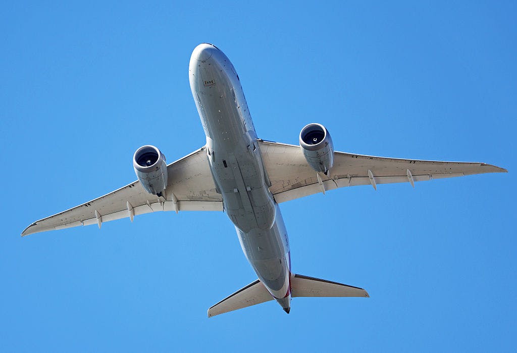 Shares of the big four airlines take off on news of 90-day tariff pause thumbnail