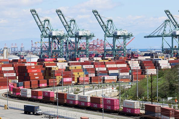 Imports are about to collapse at America’s busiest port thumbnail