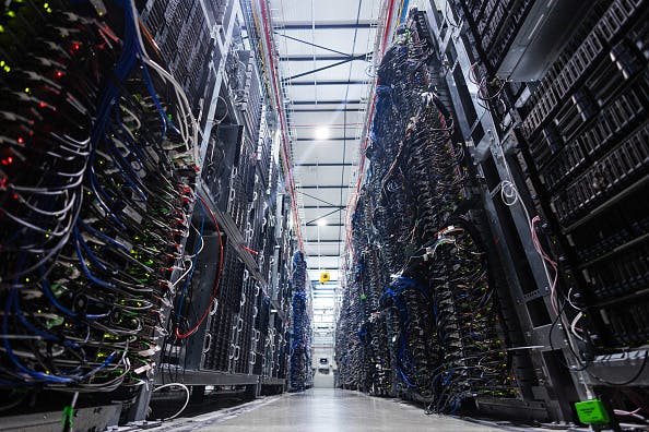 Diverse partnership’s $40 billion data center may the future of funding for AI thumbnail