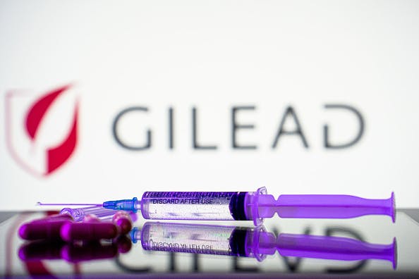 Gilead wins approval for twice yearly HIV prevention shot  thumbnail