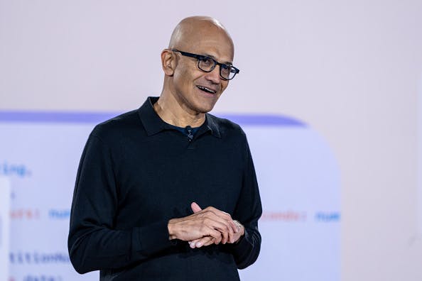 Microsoft: Forget what we said, we are going to keep spending on capex thumbnail
