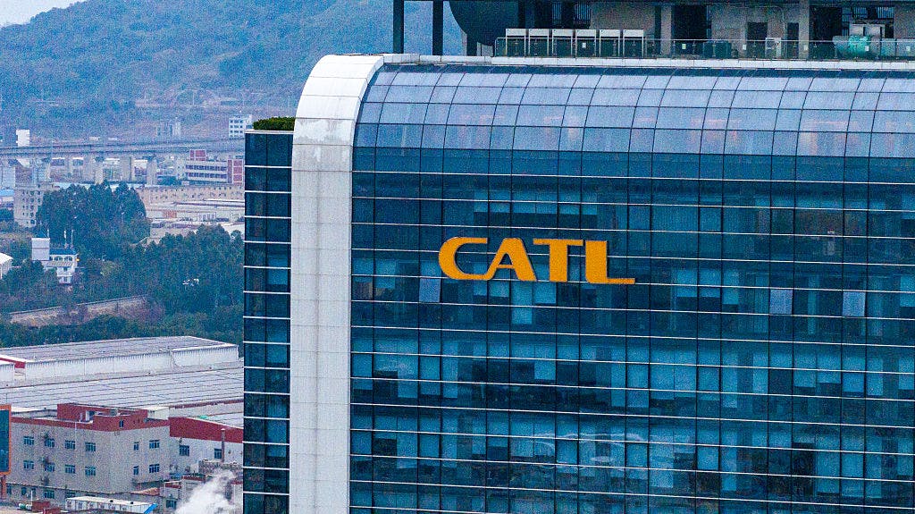 Tesla supplier CATL, a Chinese EV battery giant, teases big breakthroughs thumbnail