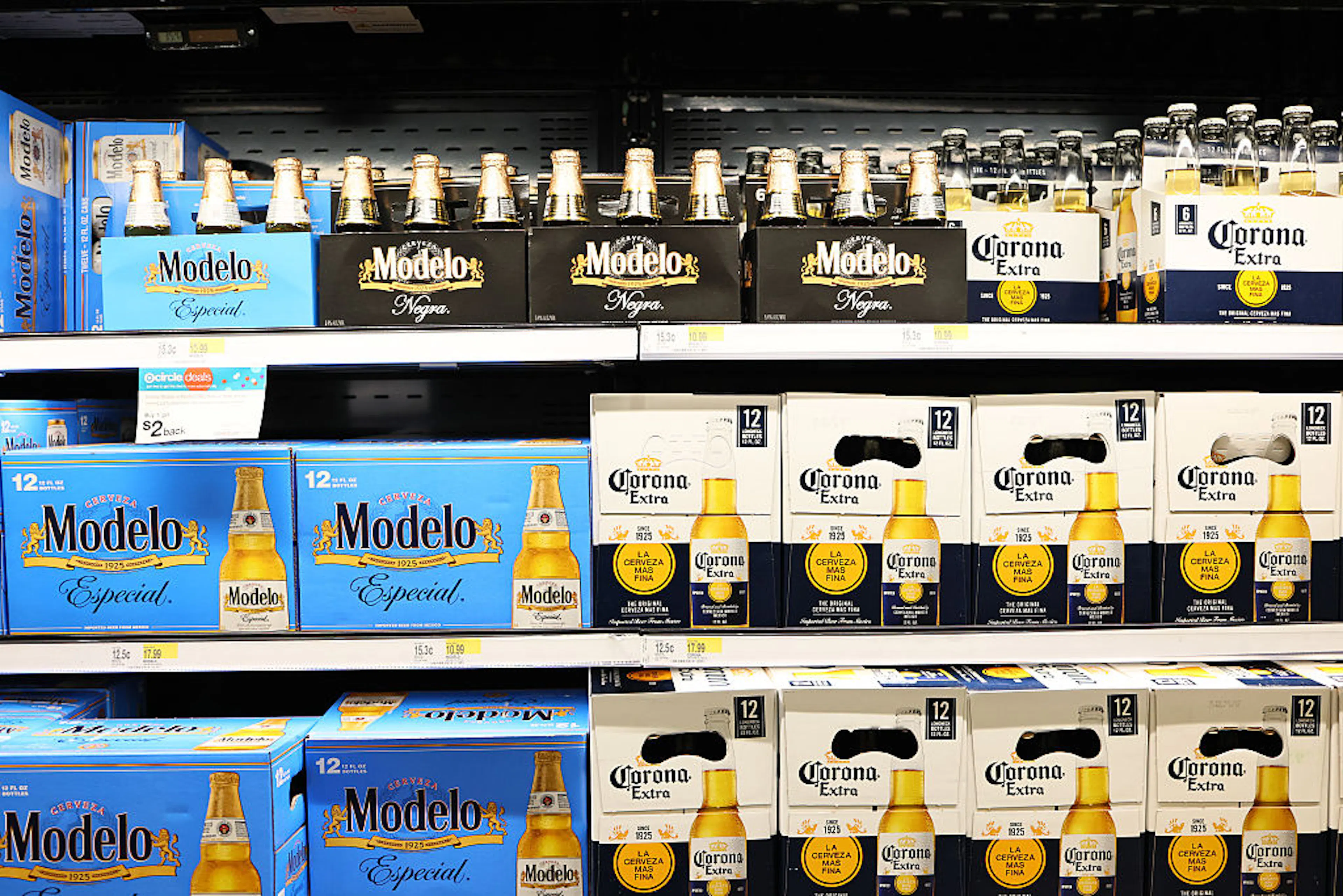 Constellation beer brands