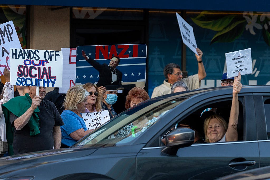 Groups that once were biggest fans of EVs like Tesla show steepest decline in wanting to own one now thumbnail