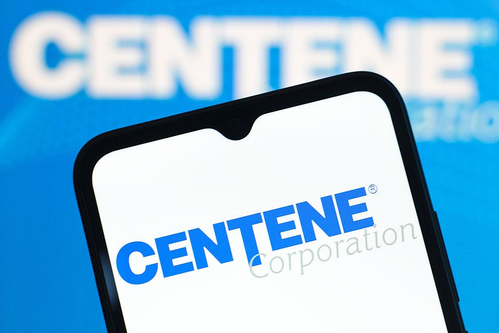 Centene bounces back after surprise quarterly loss sent it plunging in pre-market trading thumbnail