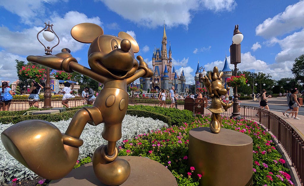 Disney is cutting several hundred jobs worldwide in its latest cost-saving push: Report thumbnail