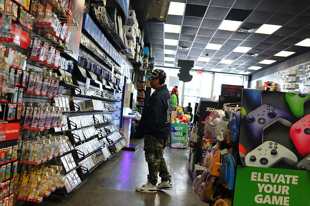 CEO Ryan Cohen bought the dip in GameStop thumbnail