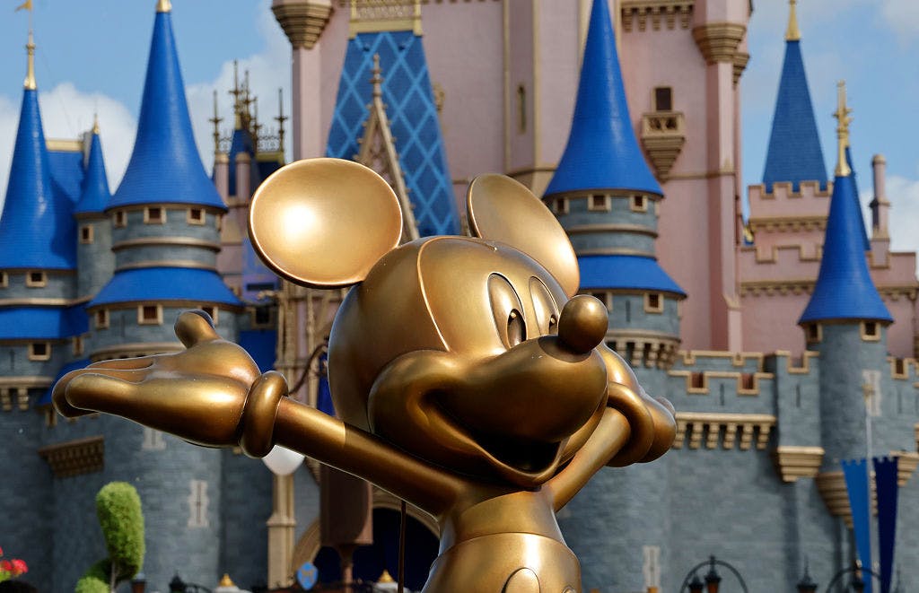 Disney slips despite Q3 earnings beat and boost to full-year outlook thumbnail