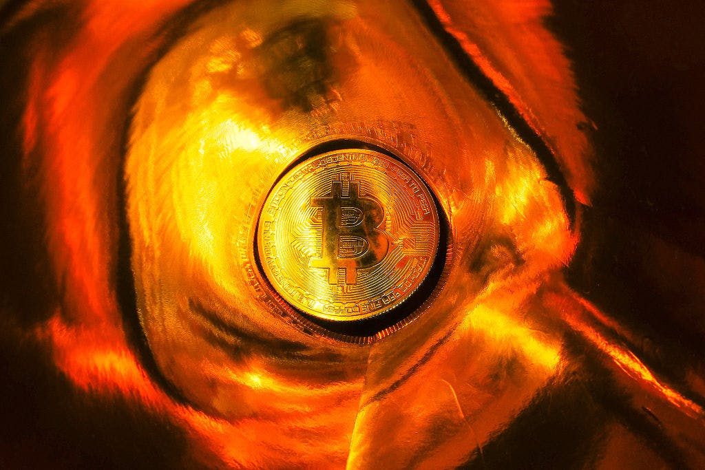 Bitcoin hits new all-time high thumbnail