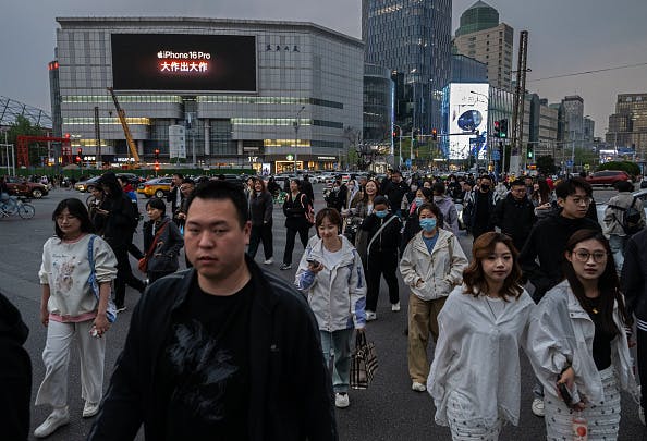 Traders aren’t acting as if there’s still a trade war with China thumbnail