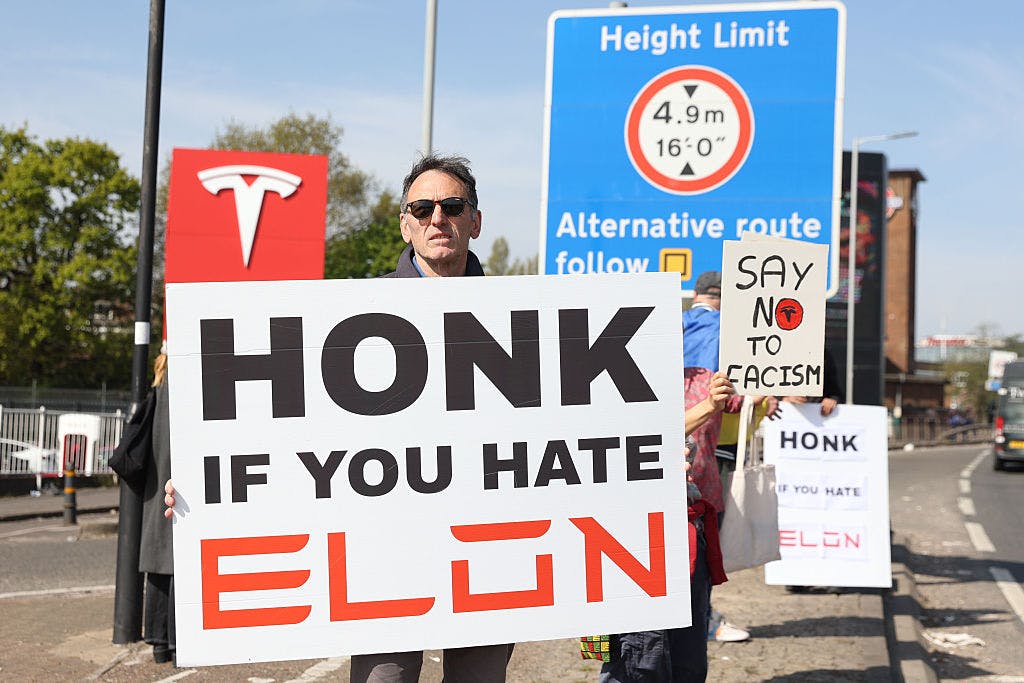 Tesla’s European sales are back where they were in 2022 thumbnail