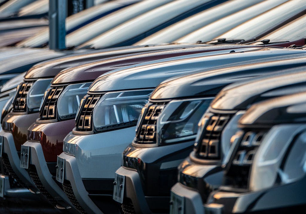 The tariff block doesn’t affect auto levies, but some carmaker stocks are still rising thumbnail