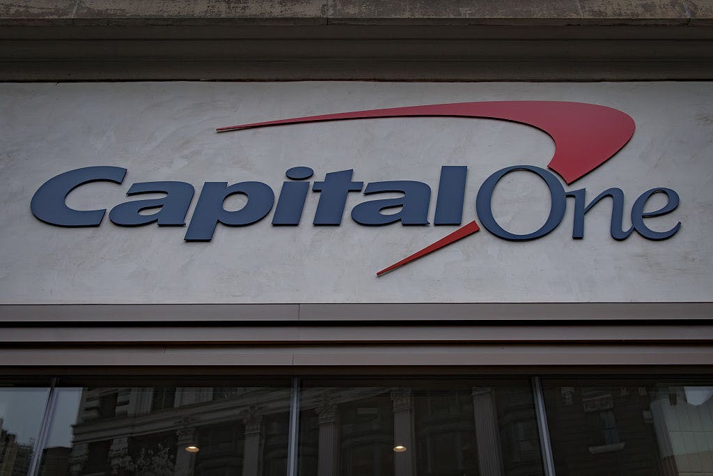 Capital One and Discover jump after getting green light to close their $35 billion megamerger thumbnail