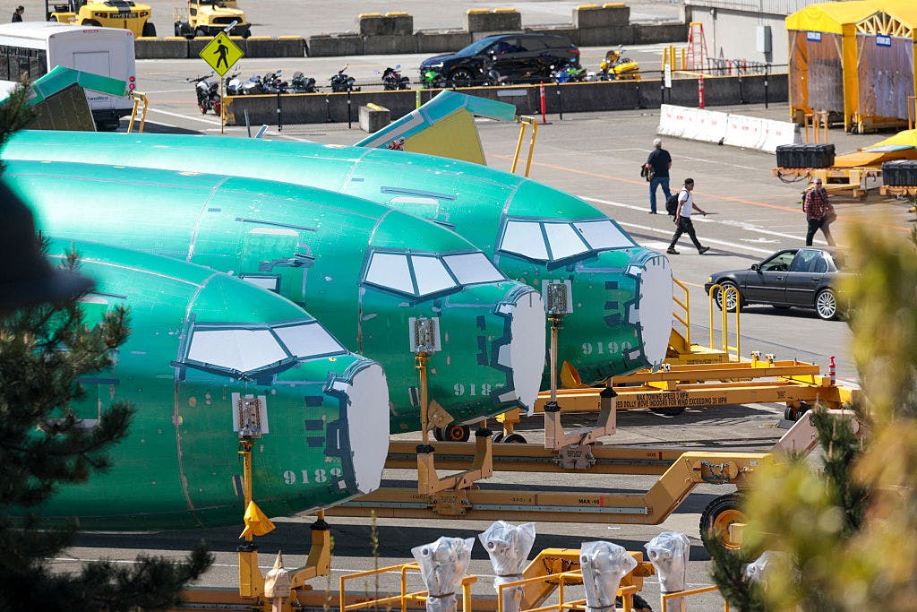 Boeing climbs on $8.5 billion Uzbekistan Airways deal that could be followed by more large orders thumbnail