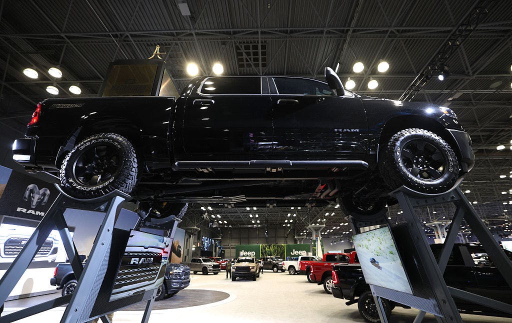 Tariffs take a $350 million bite out of Jeep maker Stellantis in the first half of the year thumbnail