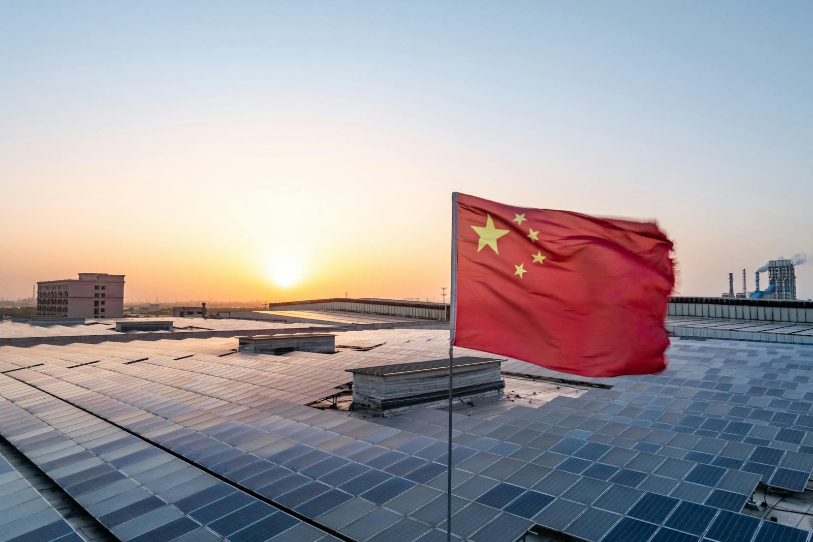 China, the world’s largest carbon polluter, has pledged to cut emissions for the first time thumbnail