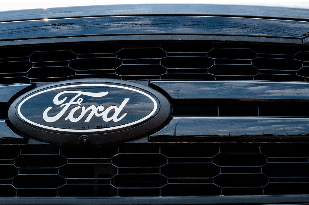 Ford Halts Shipments Of F-150's, Mustangs, And Broncos To China